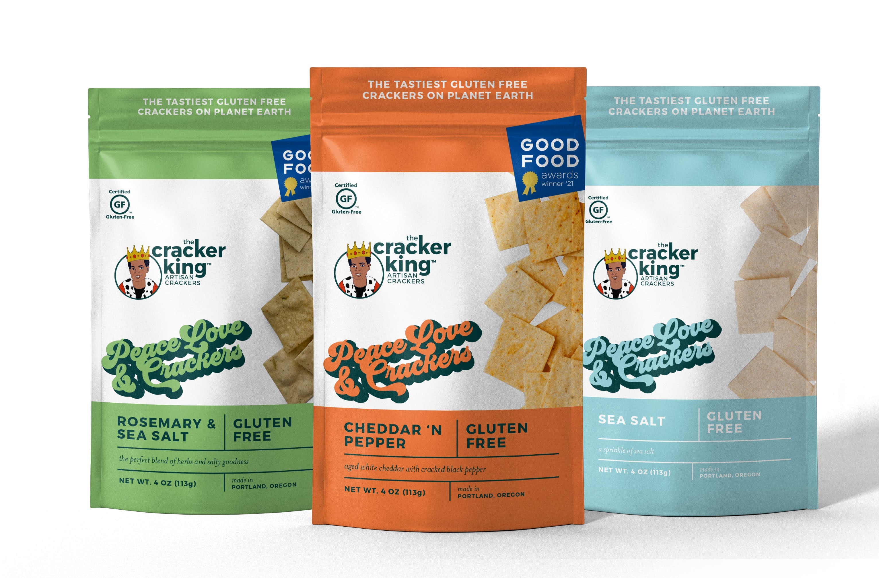 Family Pack (3 bags, 1 of each flavor)